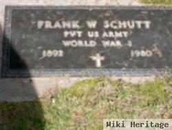 Frank F Schutt