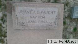 Juanita G. Vaught