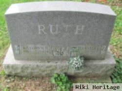 William E Ruth