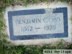 Benjamin Cobb