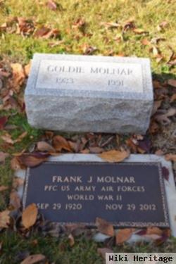 Frank J Molnar