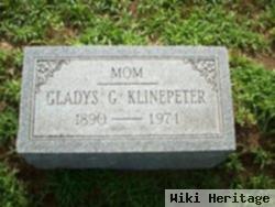 Gladys Gretchen Deaunee Klinepeter