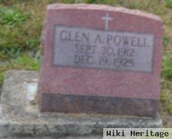 Glen A Powell