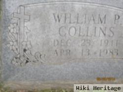 William P Collins