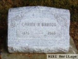 Carrie R. Kuhlenkamp Barton