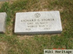 Richard Gordon Storer