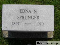 Edna C Neaderhauser Sprunger