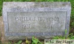 Estella J Isgar Thompson