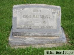 Rosie Mae Smith Shank