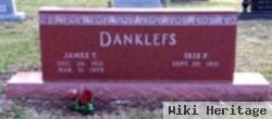 James Theodore Danklefs, Sr