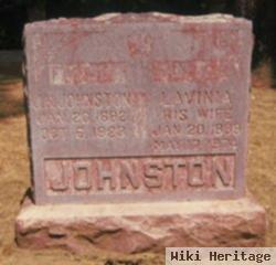 John Hedges Johnston