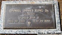 Daniel James King, Sr