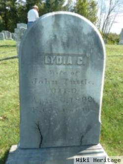 Lydia C Gower Tuttle