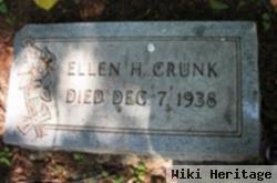 Ellen H Crunk