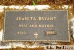 Juanita Bryant