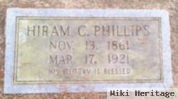 Hiram C Phillips