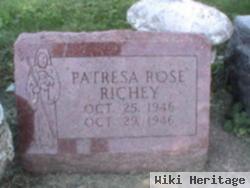 Patresa Rose Richey