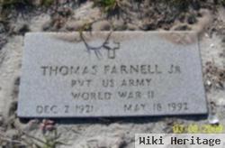 Thomas Farnell, Jr