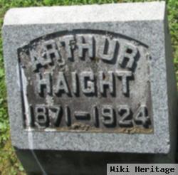 Arthur Haight