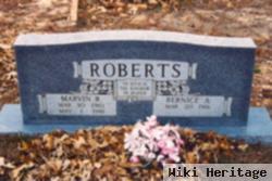 Bernice Abna Roberts