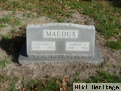 Dorothy E. Maddux