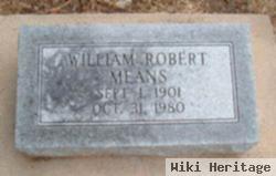 William Robert Means