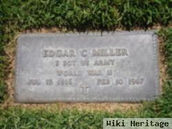 Edgar Charles Miller