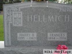 Harry Bernard Hellmich