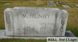 Carl Holbrook Mchenry