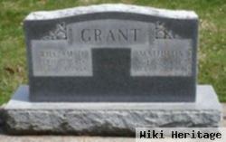 William D "willie" Grant