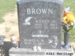 Randy Hayes Brown