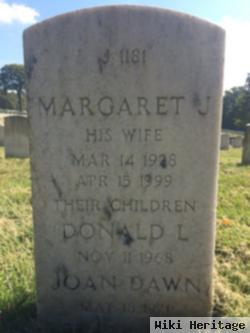 Margaret J Worsham Drgos