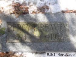 Percy Earl Peavey