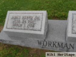 James Henry Workman, Sr.