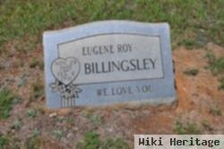 Eugene Roy Billingsley