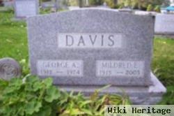 George A Davis