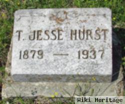 T. Jesse Hurst