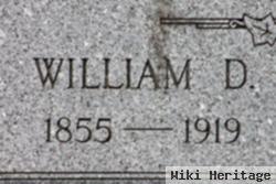 William D. Huff