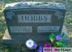 William A. Hobbs