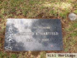 Gaylord Elliott Hartfeld