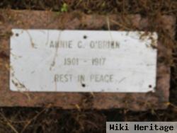 Annie C. O'brien