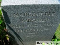 Margarette Kriegel Kirchner