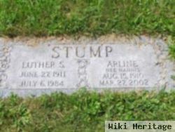 Luther S Stump