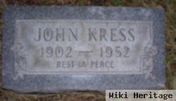 John Kress