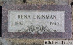 Rena E. Kinman