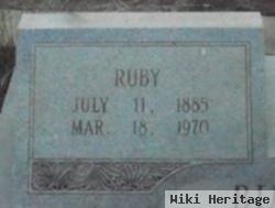 Ruby Buffington