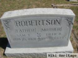 Sam T. Robertson