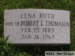 Lena Ruth Bell Thomason