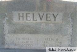 Lelia A. Mcdaniel Helvey