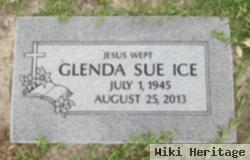 Glenda Sue Fitzpatrick Ice